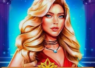 Слот Book of Lady провайдер Endorphina