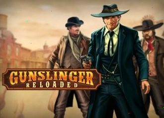 Игра Gunslinger Reloaded провайдер Play’n GO